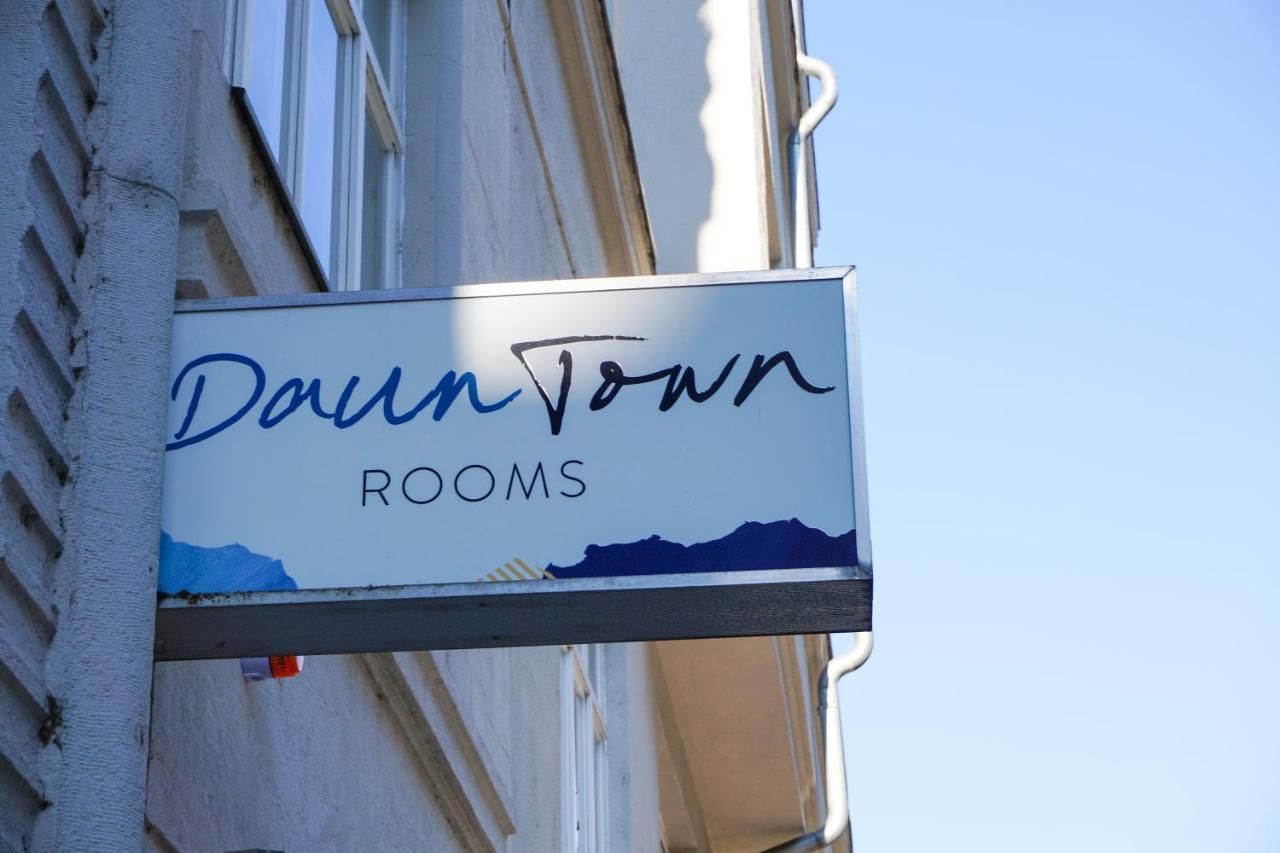 Dauntown Rooms - Self Check-In Відень Екстер'єр фото