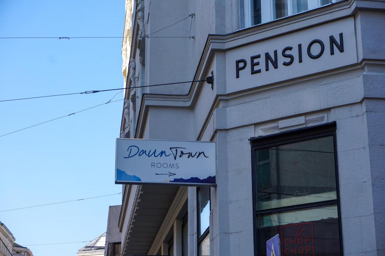 Dauntown Rooms - Self Check-In Відень Екстер'єр фото