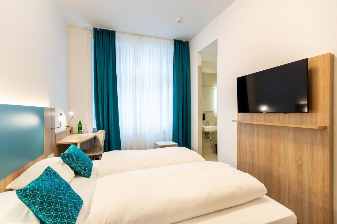 Dauntown Rooms - Self Check-In Відень Екстер'єр фото