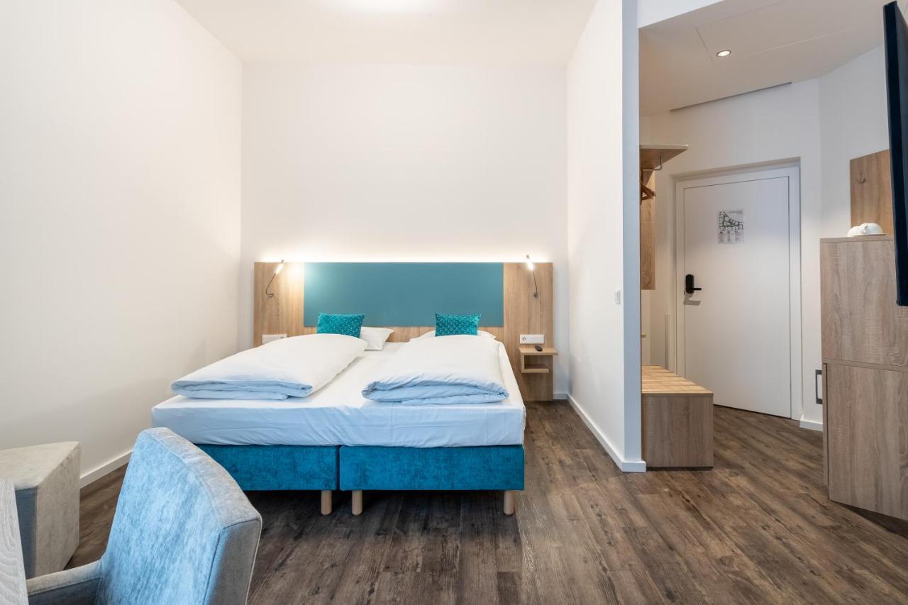 Dauntown Rooms - Self Check-In Відень Екстер'єр фото
