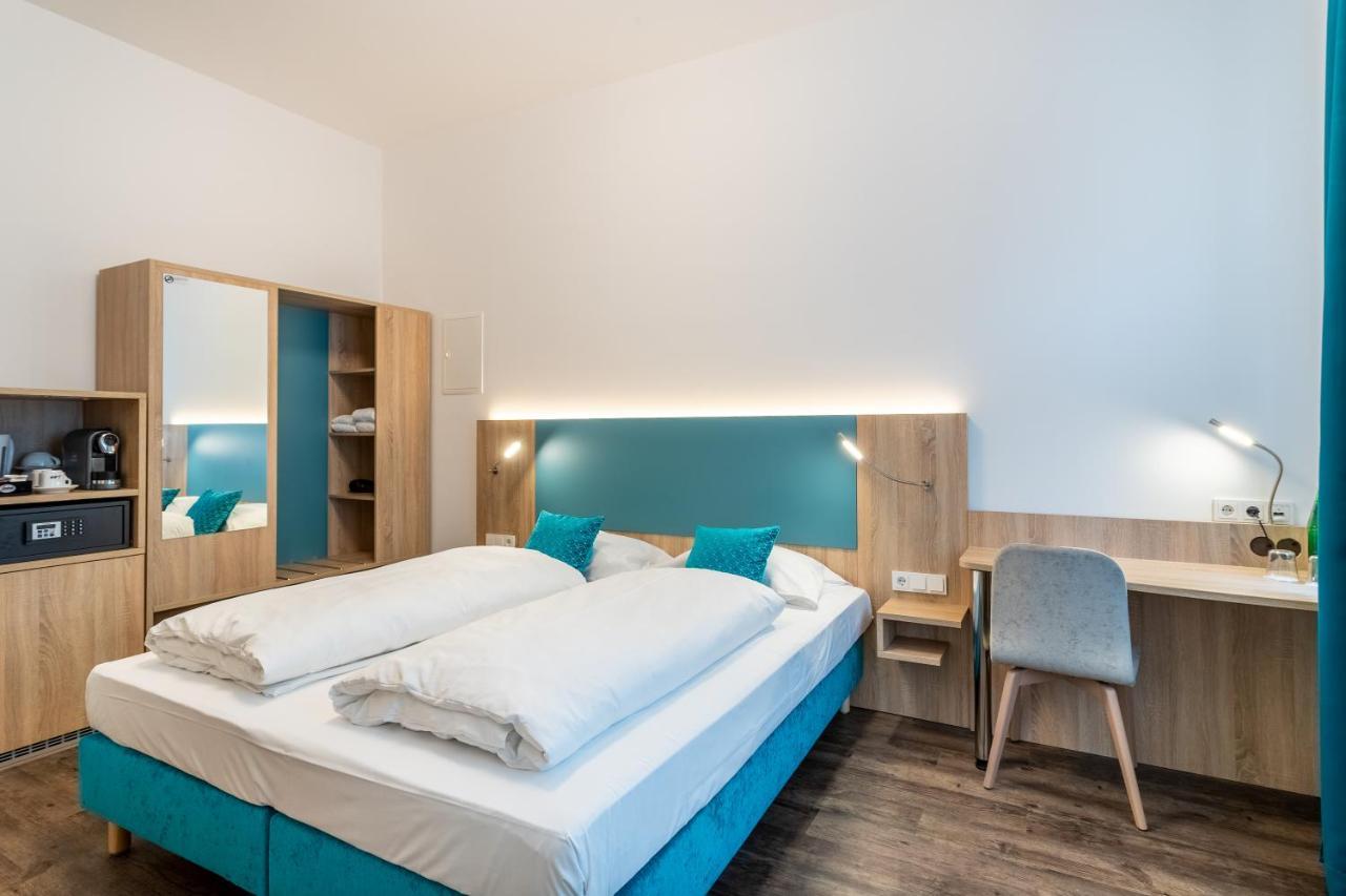 Dauntown Rooms - Self Check-In Відень Екстер'єр фото