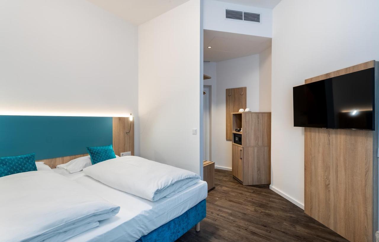 Dauntown Rooms - Self Check-In Відень Екстер'єр фото