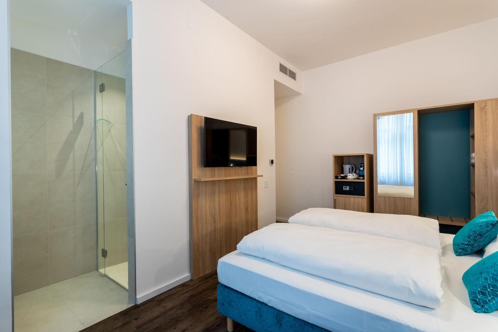 Dauntown Rooms - Self Check-In Відень Екстер'єр фото