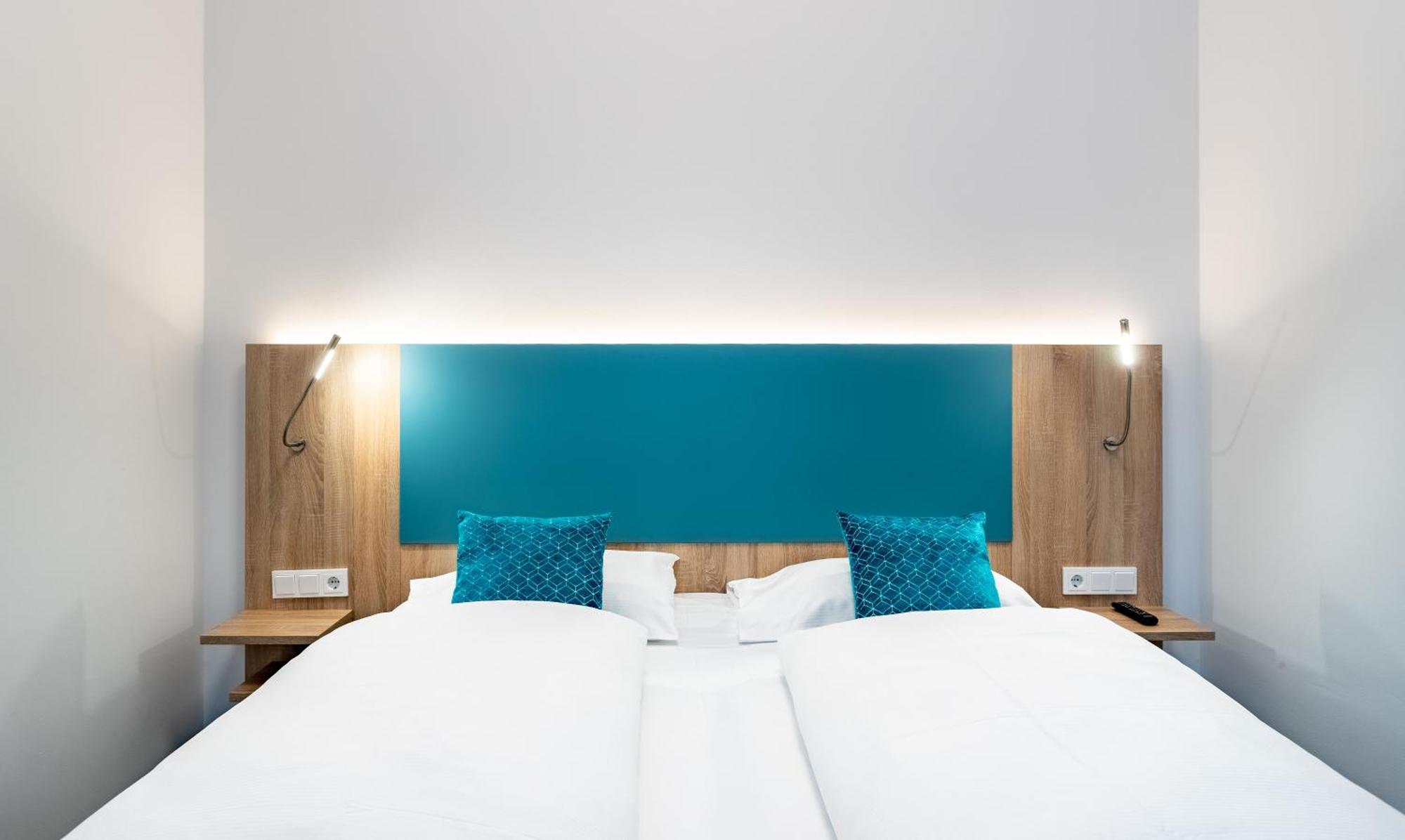 Dauntown Rooms - Self Check-In Відень Номер фото