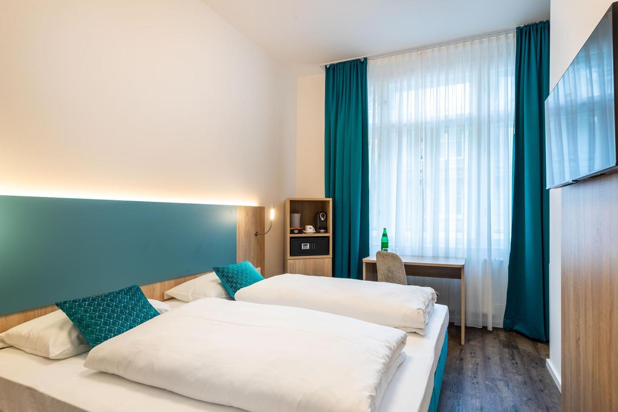 Dauntown Rooms - Self Check-In Відень Номер фото