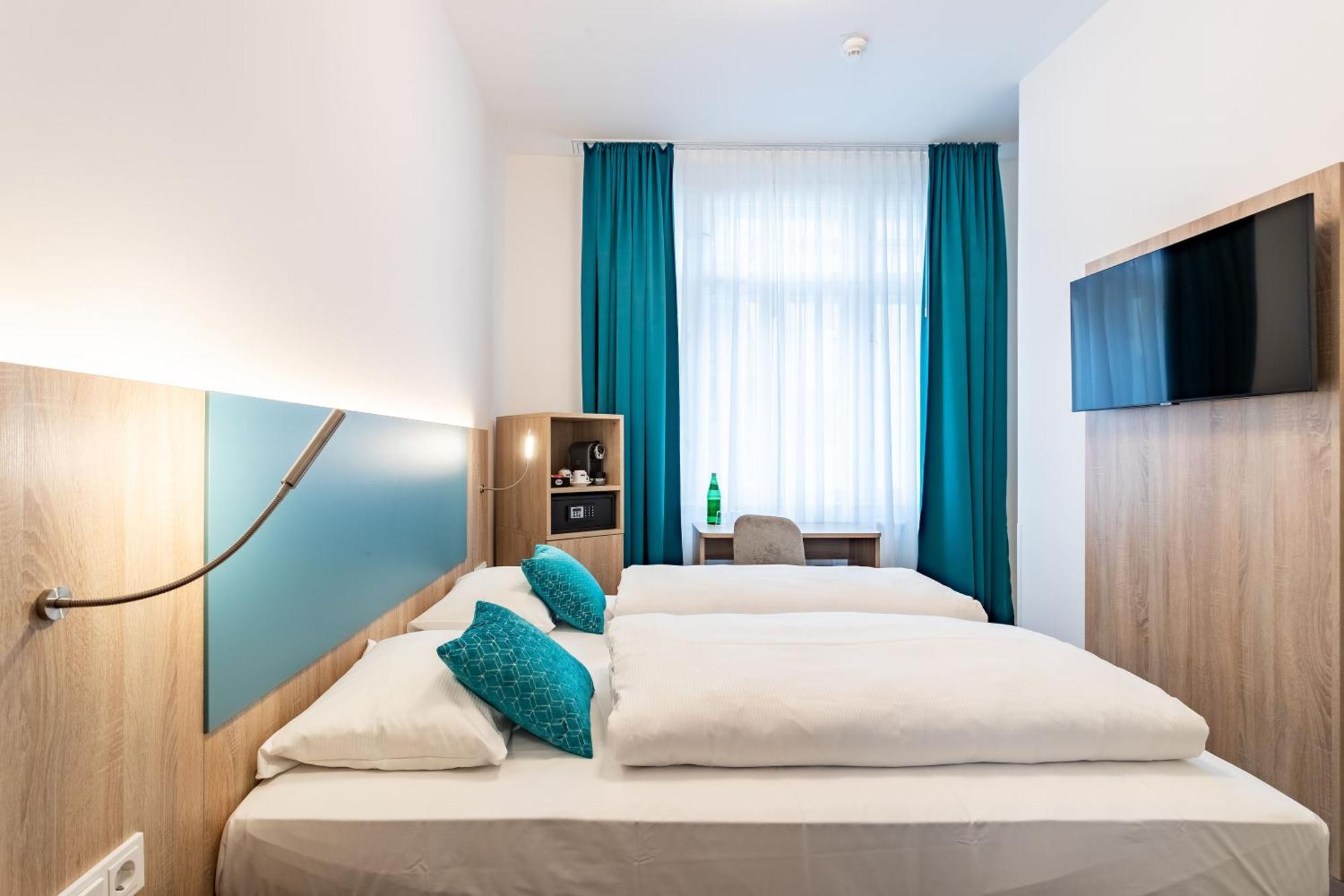 Dauntown Rooms - Self Check-In Відень Номер фото