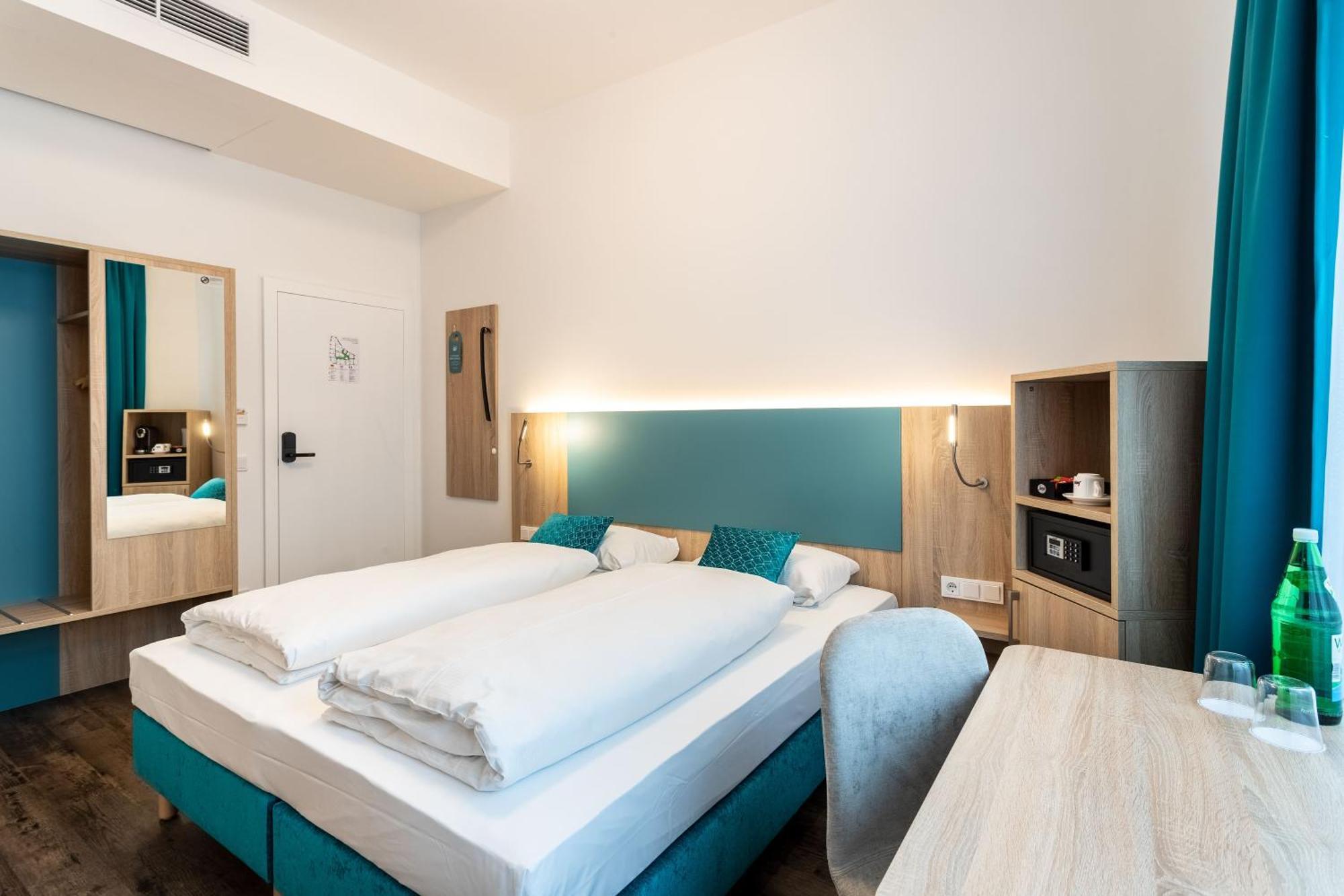 Dauntown Rooms - Self Check-In Відень Номер фото