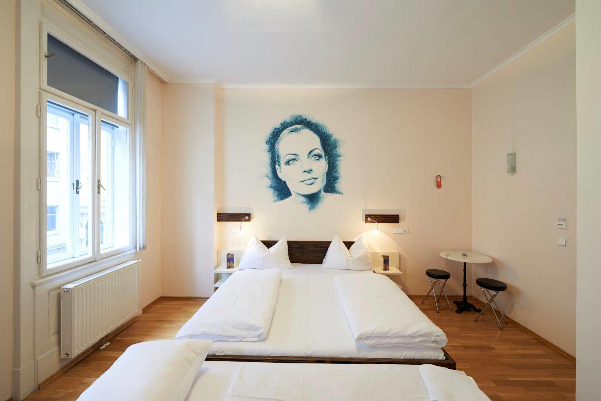 Dauntown Rooms - Self Check-In Відень Екстер'єр фото