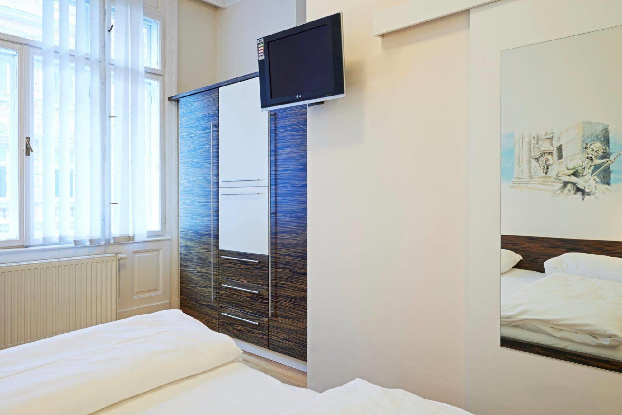 Dauntown Rooms - Self Check-In Відень Екстер'єр фото