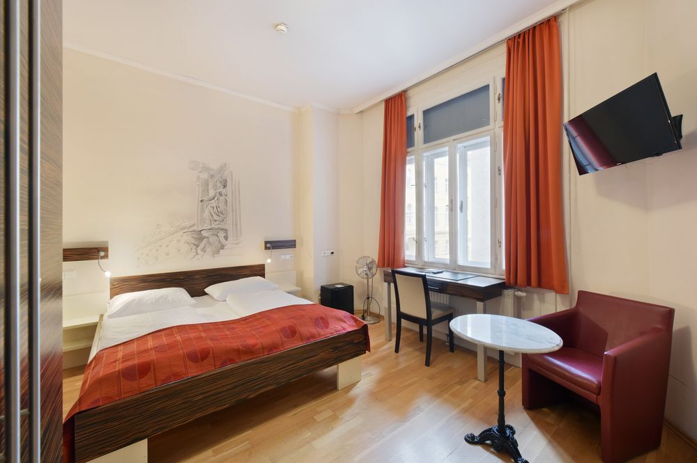 Dauntown Rooms - Self Check-In Відень Екстер'єр фото