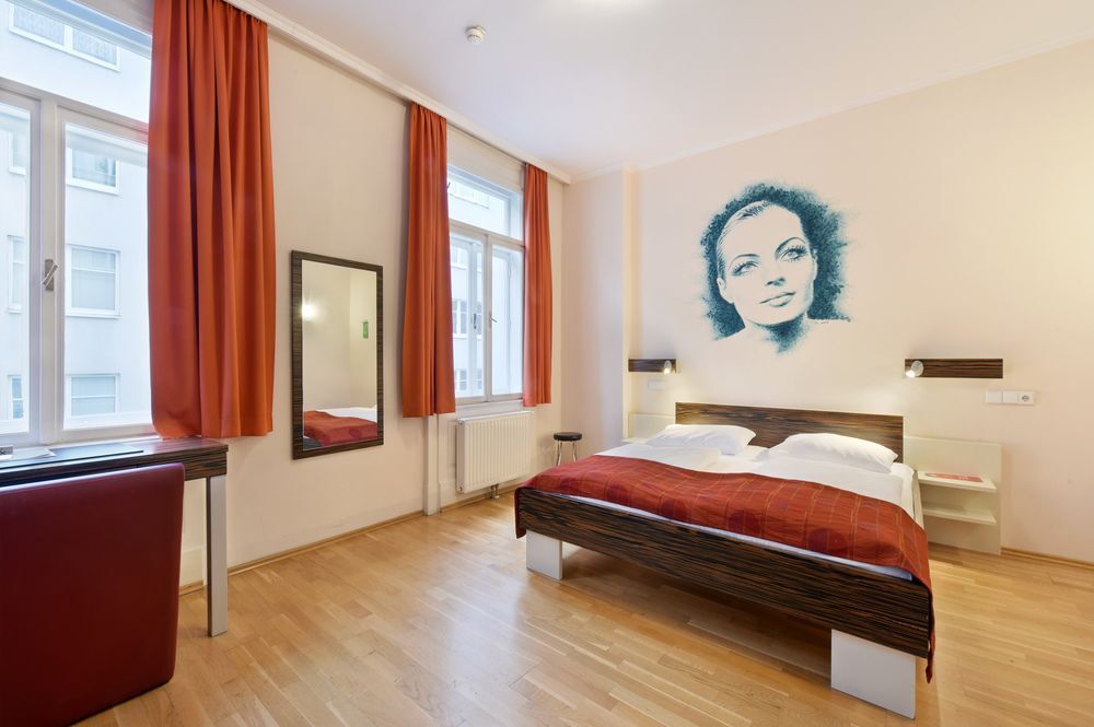 Dauntown Rooms - Self Check-In Відень Екстер'єр фото