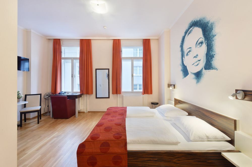 Dauntown Rooms - Self Check-In Відень Екстер'єр фото