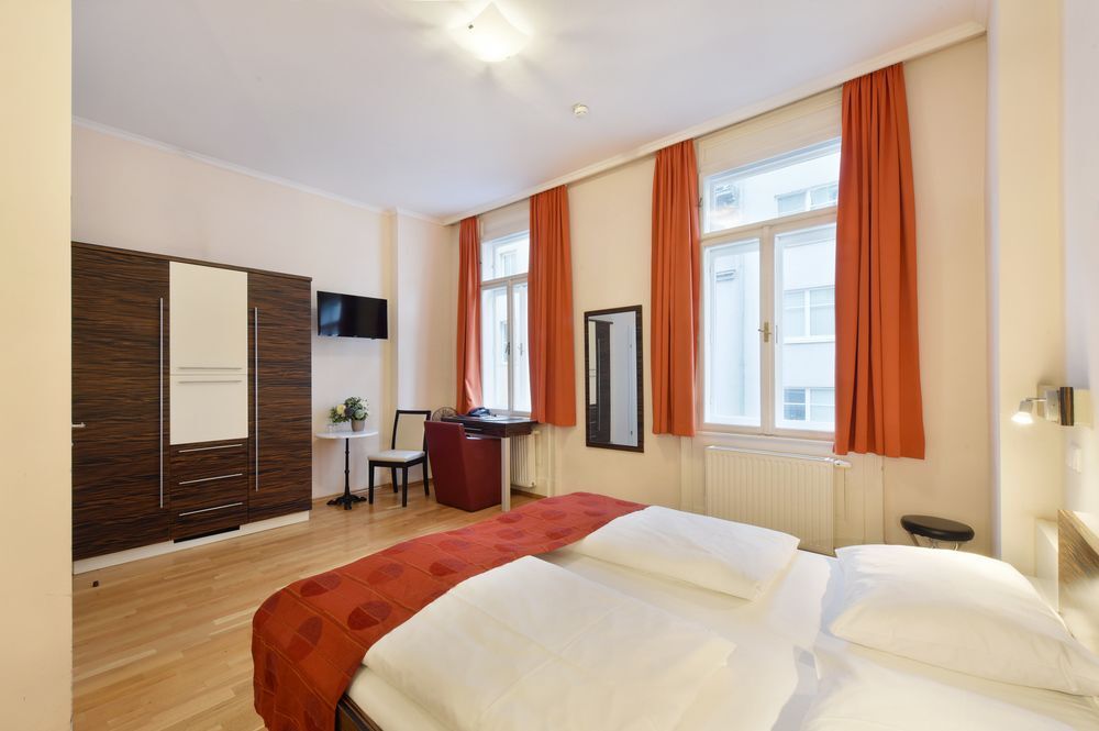 Dauntown Rooms - Self Check-In Відень Екстер'єр фото