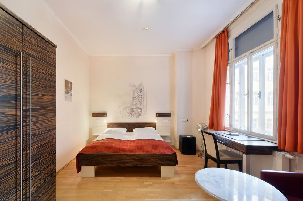 Dauntown Rooms - Self Check-In Відень Екстер'єр фото