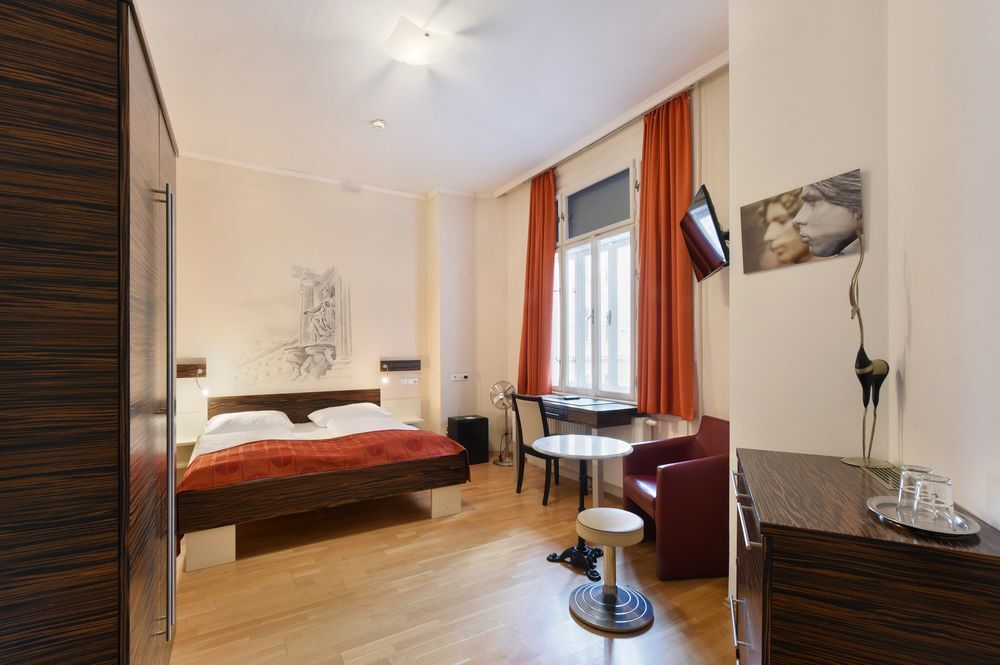 Dauntown Rooms - Self Check-In Відень Екстер'єр фото